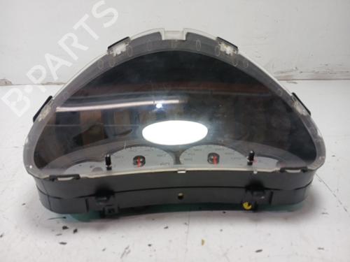 Used Instrument cluster Instrument cluster PEUGEOT 206 Hatchback (2A/C) 1.4 i (75 hp) 40610574 40610574