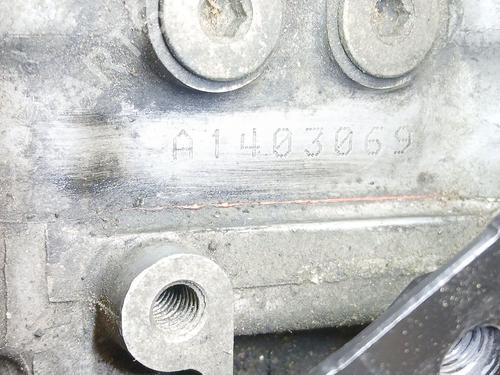 Gearbox TOYOTA AURIS (_E15_) 2.0 D-4D (ADE150_, ADE150R) | BP26656252M3