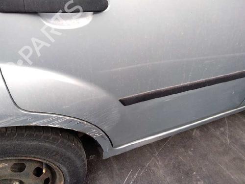 AC compressor FORD FIESTA V (JH_, JD_) 1.4 TDCi | BP30081041M34