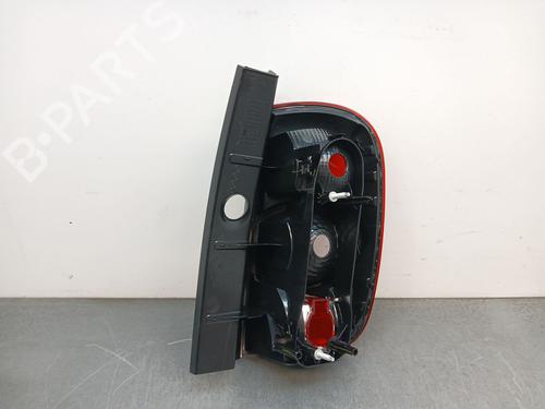 Left taillight DACIA DUSTER (HS_)  | BP29631222C34 