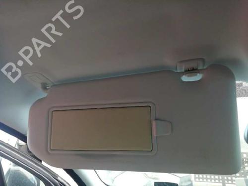Used Left sun visor PEUGEOT 508 I (8D_) 2.0 HDi (163 hp) 15684442