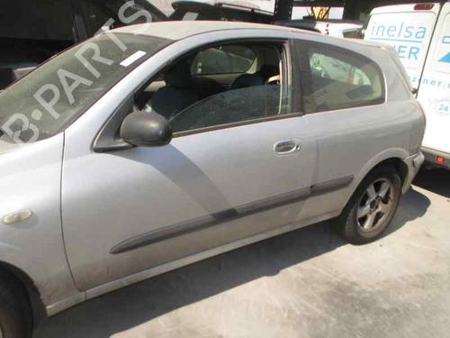 Front right window mechanism NISSAN ALMERA II Hatchback (N16)  | BP2359677C23 