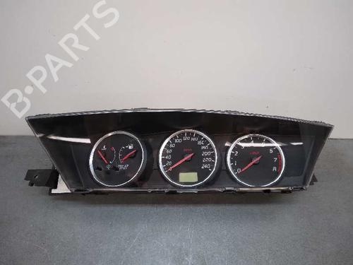 Used Instrument cluster NISSAN PRIMERA Hatchback (P12) [2002-2025]  17612156