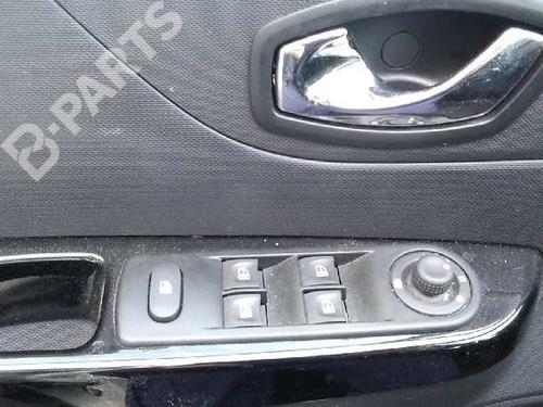 Left rear window switch RENAULT CAPTUR I (J5_, H5_) 1.5 dCi 90 (J5N4, J5M5, J5MW, J5M6, J5AL, J5AJ) | BP4224236C108  - Image 42