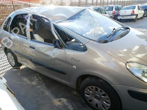 AC radiator CITROËN XSARA PICASSO (N68) 1.6 HDi | BP9131018M32 