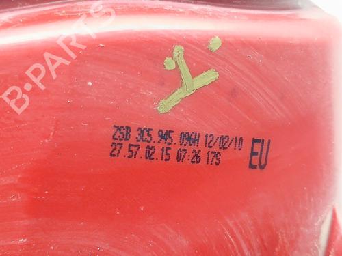 Right taillight VW PASSAT B6 (3C2) 2.0 TDI 16V | BP34701092C35  - Image 5