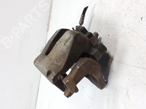 Left front brake caliper JAGUAR I-PACE (X590) EV400 AWD | BP40012561M105 - Image 3