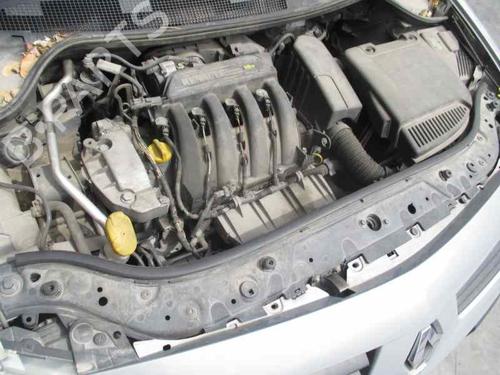 Gearbox RENAULT MEGANE II (BM0/1_, CM0/1_) 1.4 16V (BM0B, CM0B) | BP2441016M3 