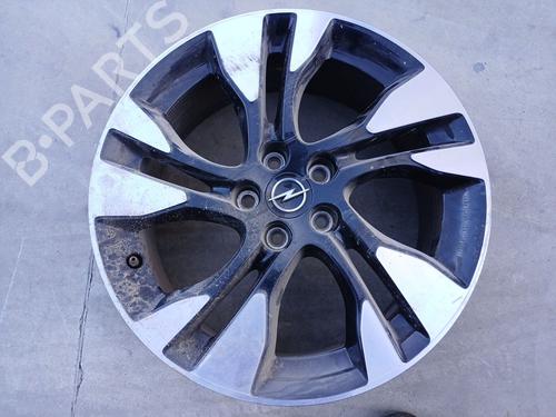 Used Rim OPEL GRANDLAND / GRANDLAND X (A18, P1UO) 1.2 (75) (131 hp) 31339374