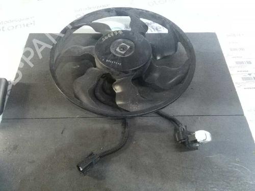 Used Radiator fan Radiator fan HYUNDAI i20 I (PB, PBT) 1.2 (78 hp) 2369385 2369385