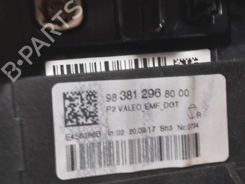 Radio PEUGEOT 208 II (UB_, UP_, UW_, UJ_) 1.5 BlueHDI 100 | BP12205235E6 
