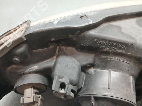 Left headlight NISSAN ALMERA II Hatchback (N16) 1.5 dCi | BP31065104C28 