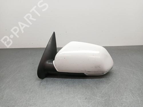 Left mirror SKODA OCTAVIA II (1Z3) 1.9 TDI | BP30317004C26 