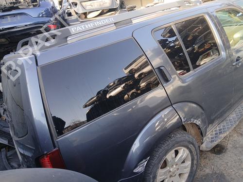 Left front window switch NISSAN PATHFINDER III (R51) 2.5 dCi 4WD | BP30975275I27 