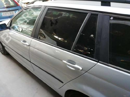 Used Left rear door BMW 3 Touring (E46) 320 d (150 hp) 16413081
