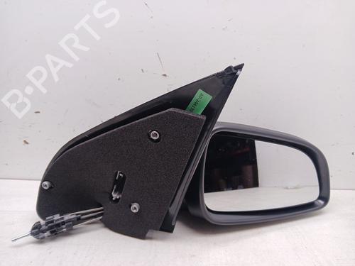 Used Right mirror OPEL ASTRA H (A04) 1.4 LPG (L48) (90 hp) 24668948