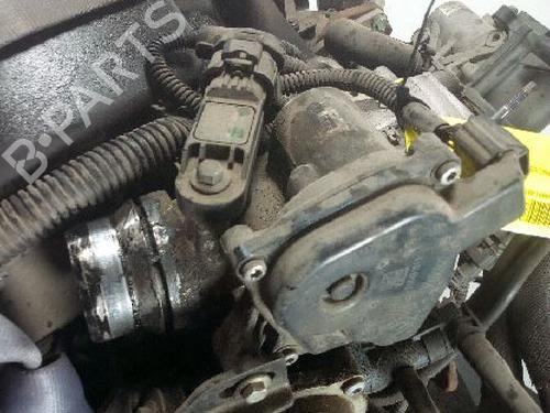 Used Throttle body DACIA DOKKER Express Box Body/MPV 1.5 dCi 75 / Blue dCi 75 (FEJW, FEAH) (75 hp) 17224595