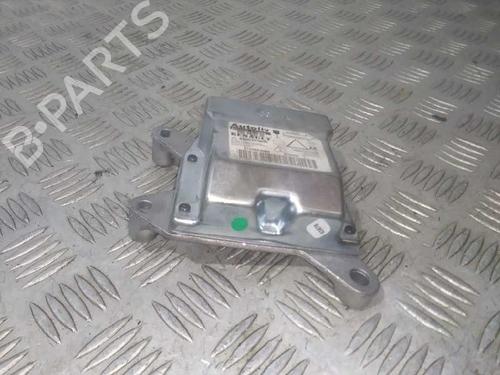 Kollisjonspute styreenhet RENAULT LAGUNA II Grandtour (KG0/1_) [2001-2007]  16521897