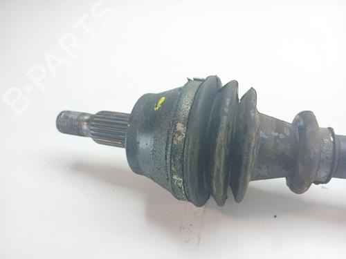 Left front driveshaft MERCEDES-BENZ A-CLASS (W169) A 180 CDI (169.007, 169.307) | BP32355024M38