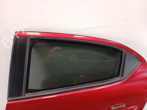 Dør venstre bagtil MAZDA 2 Hatchback (DL, DJ) 1.5 SKYACTIV-G | BP37517603C4 - Image 3