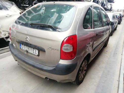 Front right window mechanism CITROËN XSARA PICASSO (N68) 1.6 HDi | BP16734680C23 