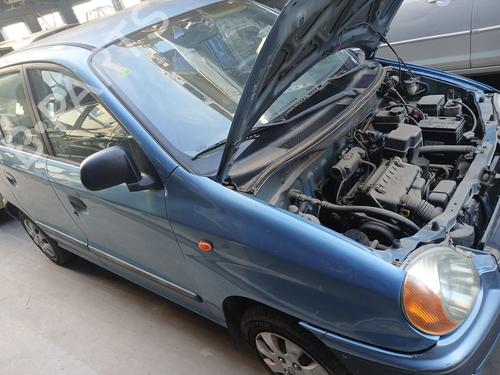 Brugte HYUNDAI ATOS (MX) 1.0 i (58 hp) 4371564