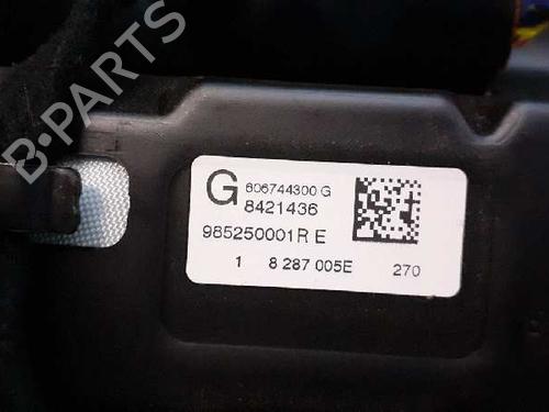 Airbag Kit RENAULT LAGUNA Coupe (DT0/1) 2.0 dCi GT (DT11, DT1E, DT1N) | BP8801429C86 