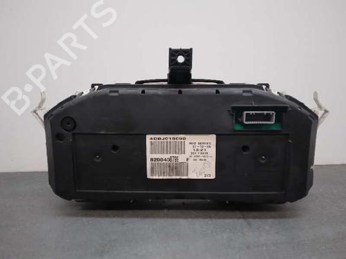 Instrument cluster RENAULT MEGANE II Coupé-Cabriolet (EM0/1_) 2.0 dCi | BP16838368C47 