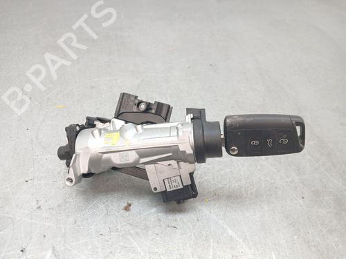 Used Ignition barrel Ignition barrel SKODA OCTAVIA III Combi (5E5, 5E6) 1.5 TSI G-TEC (130 hp) 34195980 34195980