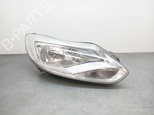 Right headlight FORD FOCUS III Turnier 1.6 TDCi | BP30968462C29 