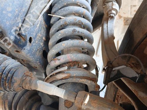 Used Left front shock absorber NISSAN NAVARA NP300 Pickup (D23, D23T) 2.3 dCi 4x4 (D231) (163 hp) 24669119