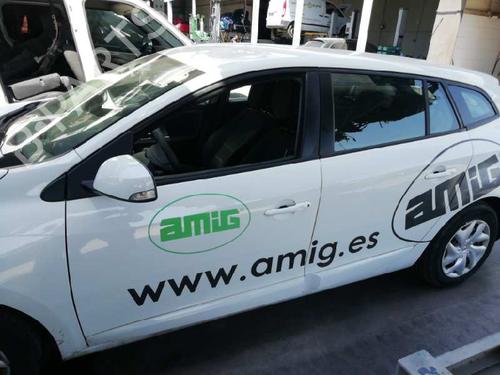 Engine control unit (ECU) RENAULT MEGANE III Grandtour (KZ0/1)  | BP18874044M57 
