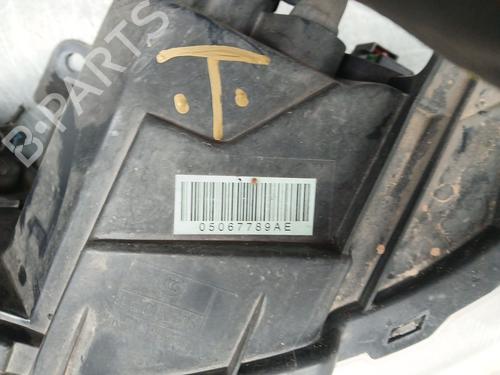 Left headlight FIAT FREEMONT (345_) 2.0 JTD | BP32058852C28  - Image 6