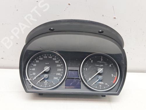 Used Instrument cluster BMW 3 Touring (E91) 325 d (204 hp) 30002771