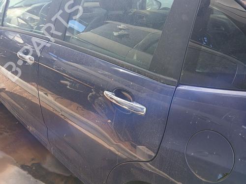 Left rear door CITROËN C3 II (SC_) 1.4 HDi 70 (SC8HZC, SC8HR0, SC8HP4) | BP21517960C4