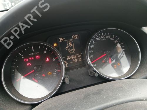 Instrument cluster NISSAN QASHQAI / QASHQAI +2 I (J10, NJ10, JJ10E) 1.6 dCi | BP24397121C47 