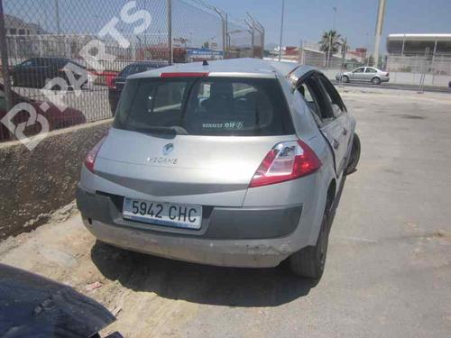Gearbox RENAULT MEGANE II (BM0/1_, CM0/1_)  | BP2386918M3 