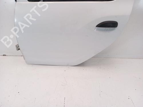 Left rear door DACIA SANDERO II TCe 90 (B8M1, B8MA, B8AC) | BP28301830C4