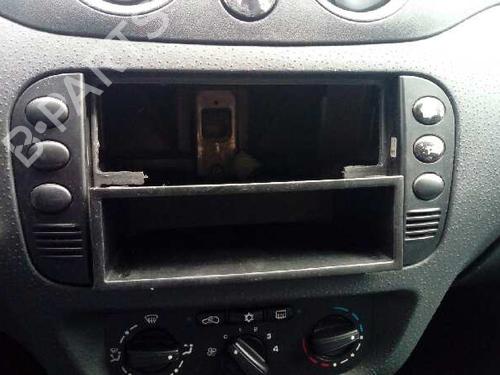 Front left lock CITROËN C3 I (FC_, FN_) 1.4 HDi | BP3418439C98 