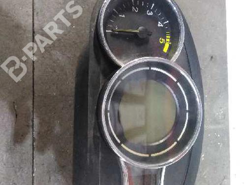 Used Instrument cluster RENAULT MEGANE III Hatchback (BZ0/1_, B3_) 1.5 dCi (BZ09, BZ0D, BZ1W, BZ29, BZ14) (110 hp) 4893938