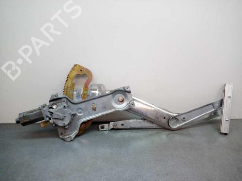 Used Front right window mechanism SAAB 900 II Convertible 2.3 -16 (150 hp) 18295553