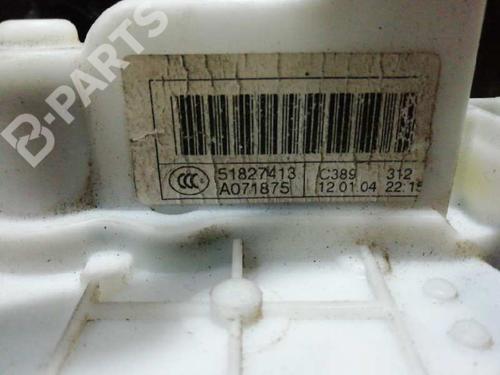 Front left lock FIAT 500 (312_) 1.2 (312AXA1A) | BP2393715C98 