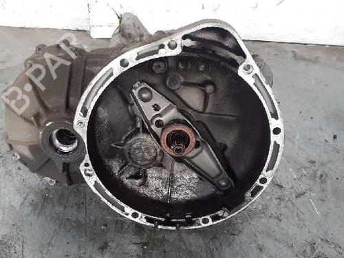 Used Gearbox SMART CITY-COUPE (450) [1998-2004]  14516431