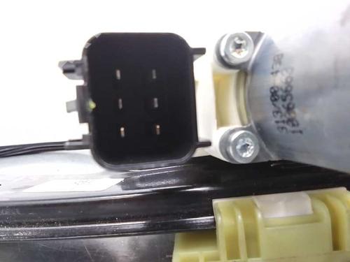 Front left window mechanism FORD FOCUS III 1.0 EcoBoost | BP10491882C22 