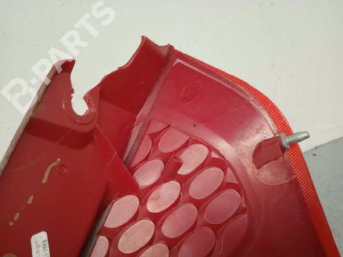 Left taillight FORD FIESTA VI (CB1, CCN) 1.4 TDCi | BP8079772C34 