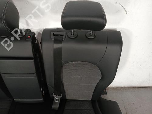 Rear seat MERCEDES-BENZ C-CLASS (W205) C 200 BlueTEC / d (205.037) | BP19155062C17 