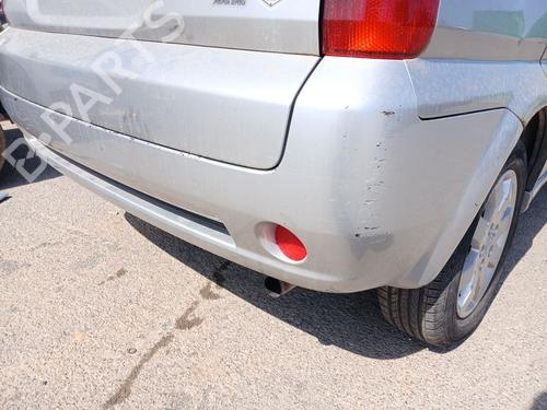 Rear bumper HONDA HR-V (GH_) 1.6 16V 4WD (GH2, GH4) | BP27171019C8 