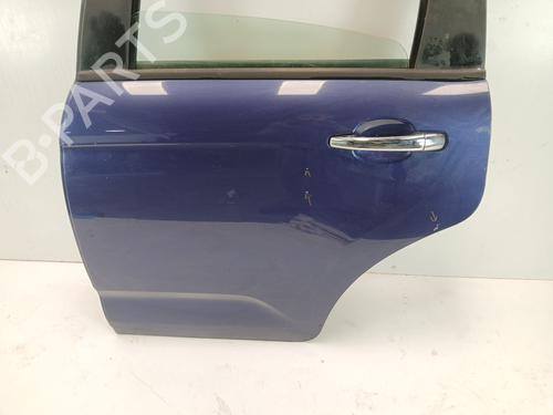 Left rear door CITROËN C3 II (SC_) 1.4 HDi 70 (SC8HZC, SC8HR0, SC8HP4) | BP21517960C4