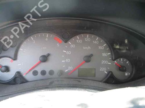 Climate control FORD FOCUS I (DAW, DBW)  | BP2397192I5 