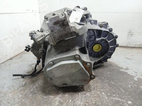 Gearbox PEUGEOT 308 II (LB_, LP_, LW_, LH_, L3_) 1.2 THP 130 | BP27386494M3 